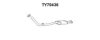 VENEPORTE TY70436 Front Silencer